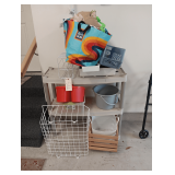 Contents Including Plastic Shelf