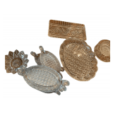 Approx amity 15 Pieces of Glass Ware