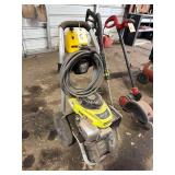 Honda GCV 160 Power Washer - 2800 PSI