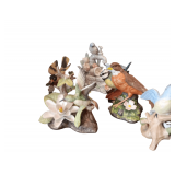 Bird Figurines