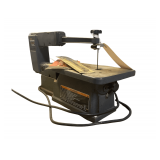 Vintage Sears Craftsman 13" Scroll Saw Yes it does Work