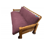 Vintage Futon 5’L.