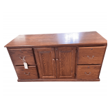 Office Desk With Key To Locks