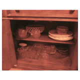 Serving Platters. Small Dishes. Angel Dish