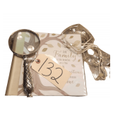 Family Photo Album - 2 Magnifying Glasses