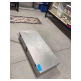 Metal Container 42"x18"x8"