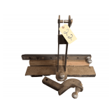 Tractor Hitch and Ball