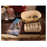 Listen Up Hearing Device . Diffuser. Small Glass Labels