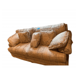 KING HICKORY Vintage Sofa 6’L.