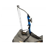 Cobra Compound Bow and Arrows with Sights 30 to 40 Pound Pull