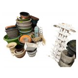 Flower Pot Assortment