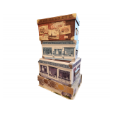 Decorative Storage Boxes