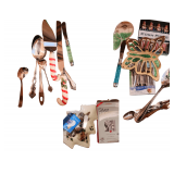 Drawer Of Silverware