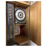 Vin GE Console Stereo- 2 Matching Lamps