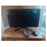ONN 24 Inch Monitor With Remote And Mouse