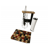 Door Mat - Saw Horses- Yard Obelisks- Air Purifier