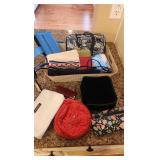 Various Wallets and Make up Bags