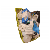 Basket of Light Bulbs