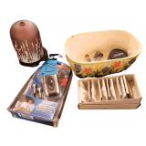 Listen Up Hearing Device . Diffuser. Small Glass Labels