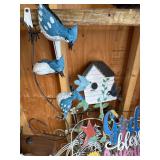 Plant Hangers- Yard Signs