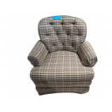 Swivel Rocking Chair 32”H. X 29”W.