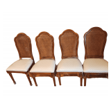 4 Matching Dining Room Chairs