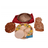 Platters. Serving Dishes