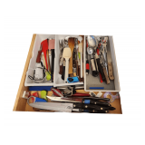 Contents of Utencil Drawer