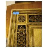 63 Inch By 91 Inch Doorway Carpet