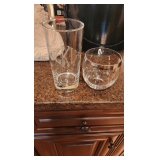 Drawer Full Of Different Sets Of Wine Glasses And Sniffers