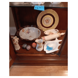 Angel. Fish Shaped Dish. Serving Bowls