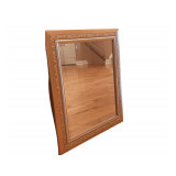 36 x 24 Framed Mirror - 21 x 25 Framed Mirror - 29 x 37 Scalloped Mirror