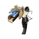 Electric Wen 7" 2 Speed Sander Polisher Model 1500 Type lll with a Motorized Grill Brush