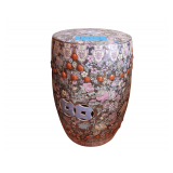 Asian Art Floor Drum