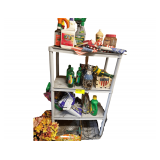 Plastic Shelf Contents Included- Light Up Snowman - Hummingbird Feeder