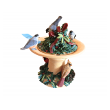 Cardinal Water Fountain