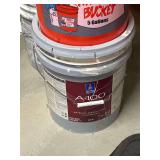 A 19"x18"x22.5" Hamper, 4 Buckets a Possible Car Cover