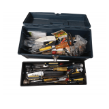 Toolbox And Tools