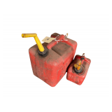 2 Gas Cans
