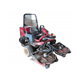 Toro GroundsMaster 3500D Triplex Rotary Mower - 5,246  Hours - (3) 28" Decks