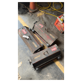 3 Toro Greens Mower Reels