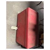 YORKTOWN Steel Toolbox Contents Included