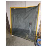 Approx 6x6" Golf Ball Net