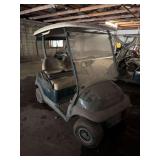 Club Car Golf Cart - Gas - Couldn’t get Started