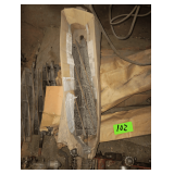 7 Greens Mower Reel Blades