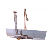 Spray Shield. Square