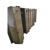 Approx 6x18ft Lockers