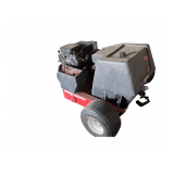 Toro Walk Behind Greens Aerator - 16hp Vanguard Engine