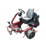 Toro Riding Triplex Greens   Mower - Vanguard 18hp Gas Engine - 3,886 Hours - Parts Machine