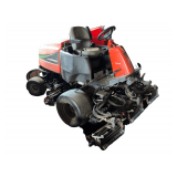 Jacobsen Super LF-1880 Fairway Mower - 5 Reel Gang Mower - 4wd - Kubota Diesel Engine - Hours Unknown